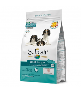 Schesir Small Puppy With Chicken 2Kg